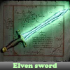 Juego online Elven sword 5 Differences Juego online Elven sword 5 Differences